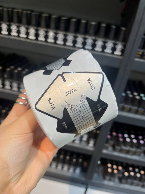 فرمر آلمینیومی ژورنالی 300 تایی سوتا SOTA