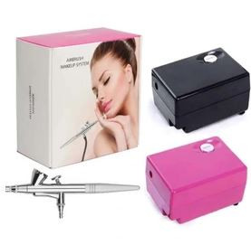 مینی ایربراش برقی مدل SP-16 میکاپ سیستم MAKEUP SYSTEM
