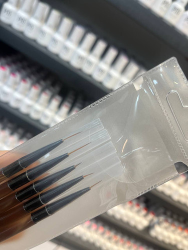 قلم طراحی ناخن 2/0 تا 10/0 سالن Salon (دونه ای)