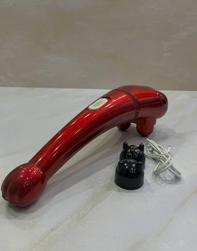 ماساژور شارژی دلفینی دو سر مدل TK-8815 تیکانگ KT Taikang