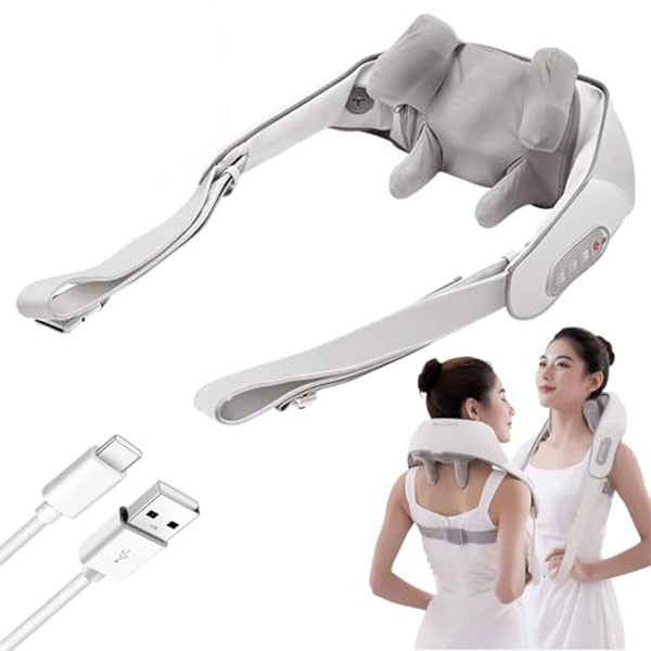 ماساژور شانه، کمر و گردن مدل FZ-666 طرح شال Massager
