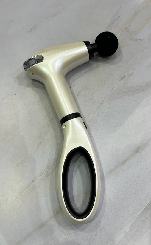 ماساژور تفنگی شارژی 4 سر مدل HB-005 فاشیال گان FASCIAL GUN Pro