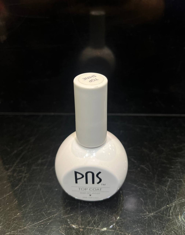 تاپ شاین ناخن 30 میل پی ان اس Pns