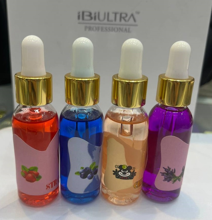 روغن کوتیکول ناخن خشک روسی 30 میل آی بی آی IBI