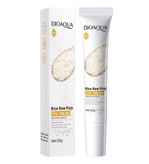 کرم تیوپی دور چشم مدل عصاره برنج بیوآکوا 20 میل بیوآکوا BIOAQUA