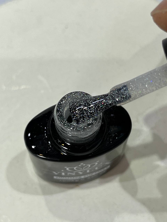 شیمر تاپ کات ناخن 10 میل (تاپ شاین دار)