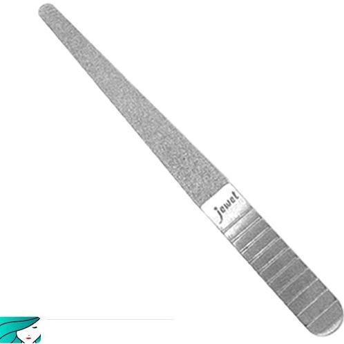 سوهان دستی فلزی بلند کارتی تیتانیوم مدل GSN-513 جول jewel