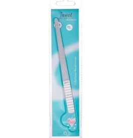 سوهان دستی فلزی بلند کارتی تیتانیوم مدل GSN-513 جول jewel