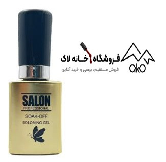 بلومینگ ژل طراحی ناخن 10 میل سالن Salon