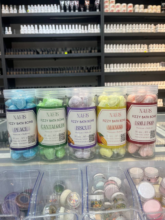 کوکتل قرص مانیکور