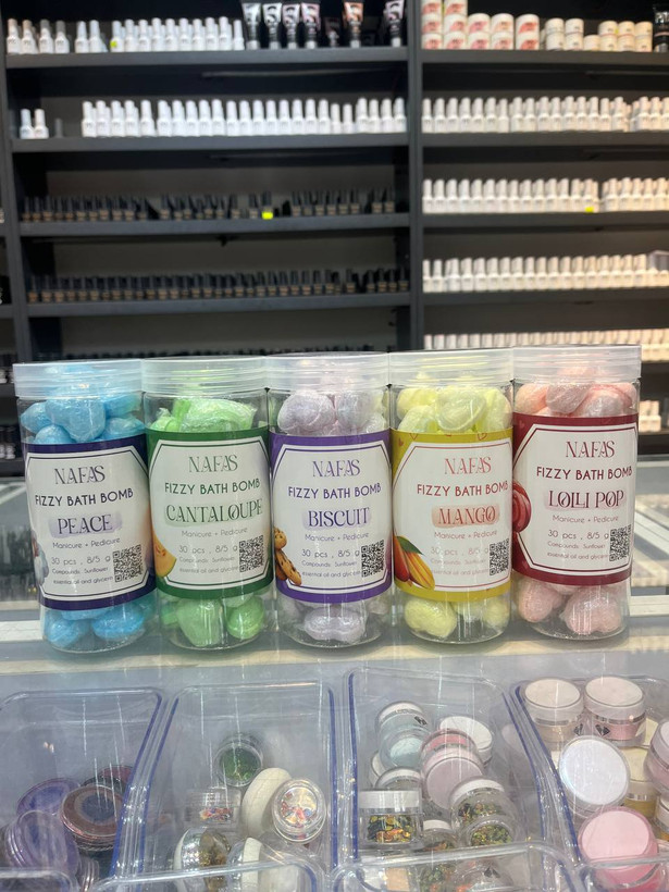 کوکتل قرص مانیکور