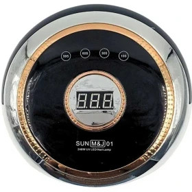 دستگاه یو وی لاک خشک کن 248 وات یووی ام جی M&J01 سان Sun