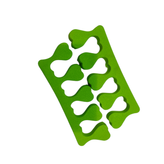 پد لاانگشتی اسفنجی ابری ناخن پدیکور و مانیکور