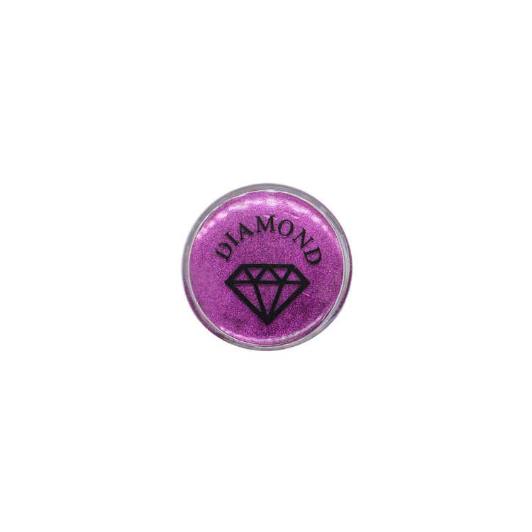 دیزاین پودر سوپر کروم طراحی ناخن دیاموند Diamond دونه ای (در 25 کد رنگ)