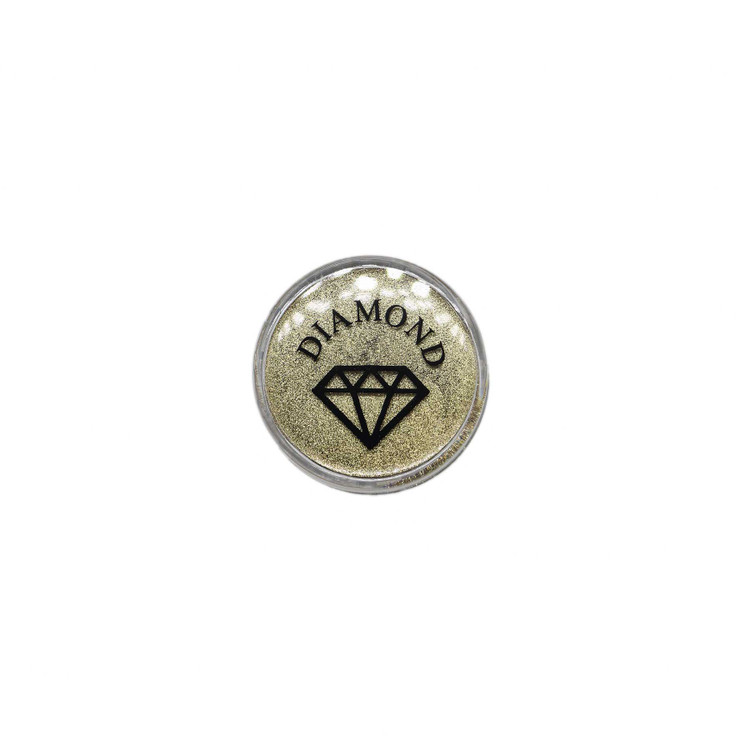دیزاین پودر سوپر کروم طراحی ناخن دیاموند Diamond دونه ای (در 25 کد رنگ)