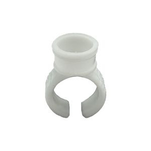 جا چسبی انگشتری (انگشتی) مژه فن سازی دونه ای