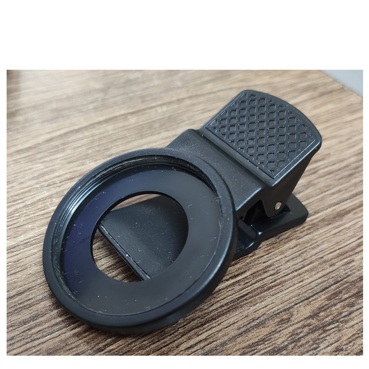 لنز عکاسی ماکرو - واید 4 انگشتی مدل 0.45X موبایلی PHONE LENS