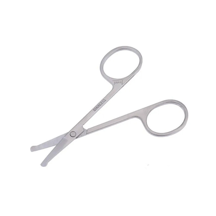 قیچی بینی تیتانیوم جول jewel مدل GSS-308