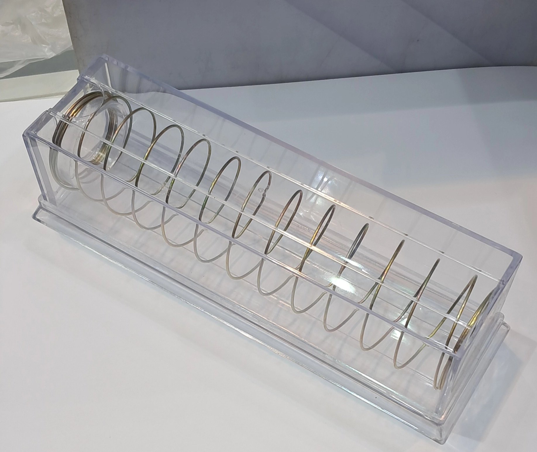 استند پد کلینزر فنری