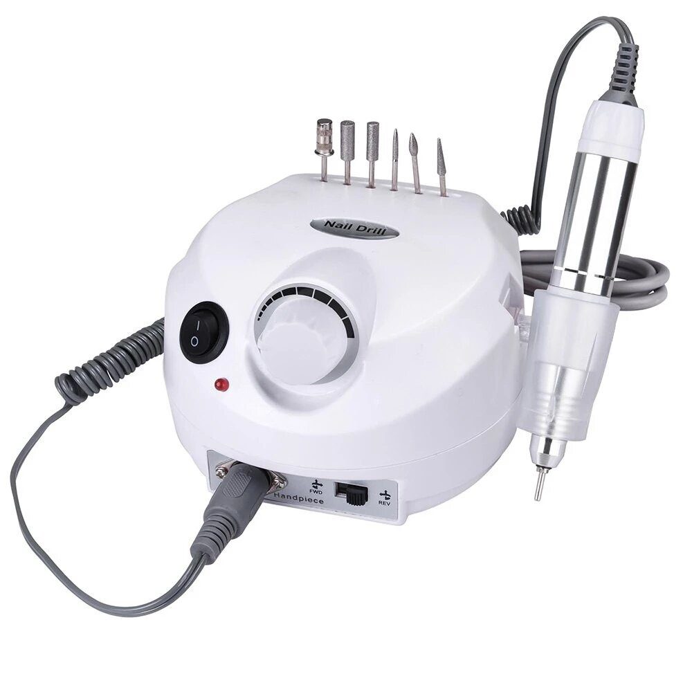 Nail Drill 30000RPM Electric Nail Manicure Drill