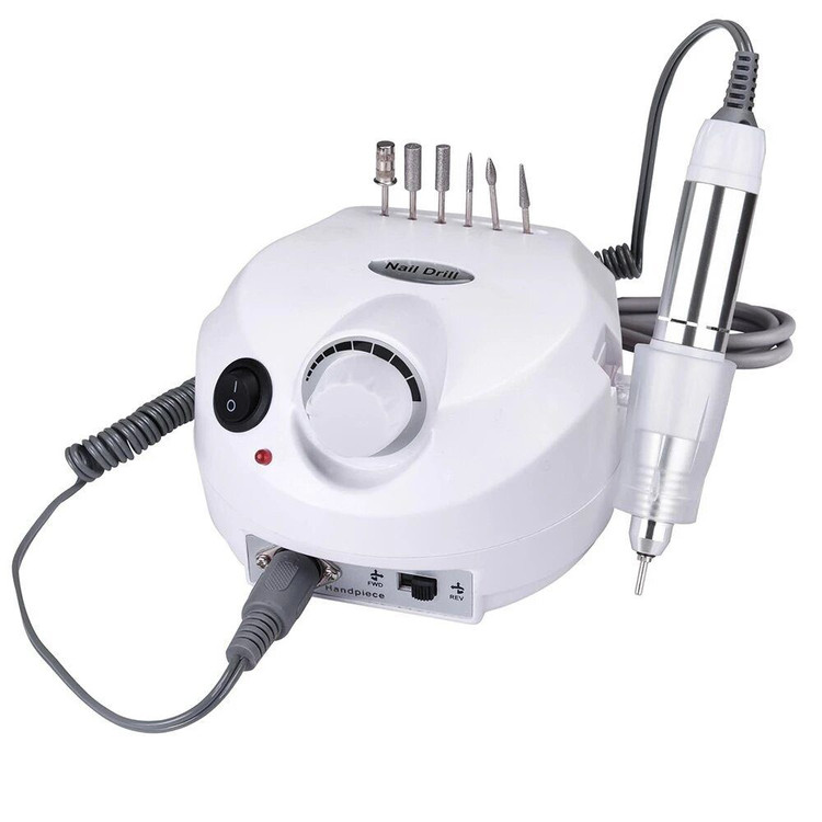 Nail Drill 30000RPM Electric Nail Manicure Drill