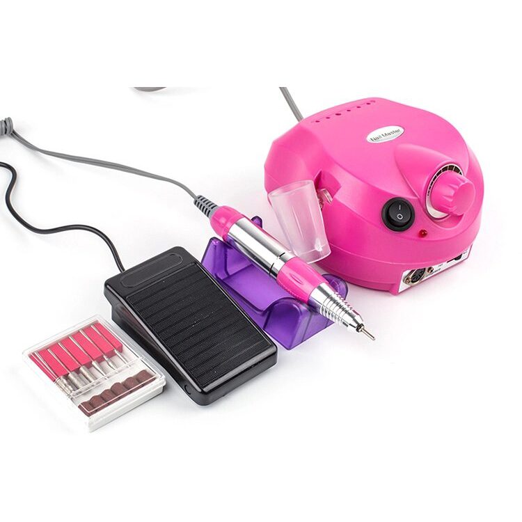 Nail Drill 30000RPM Electric Nail Manicure Drill