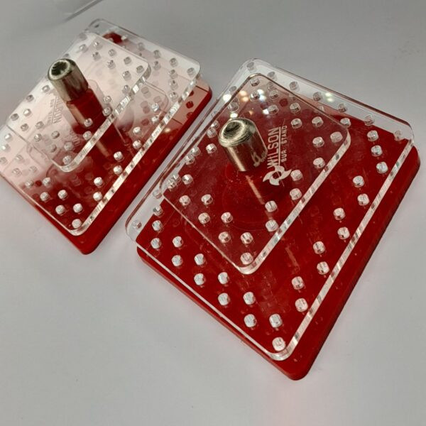 استند سرسوهان ناخن پلکسی لوزی