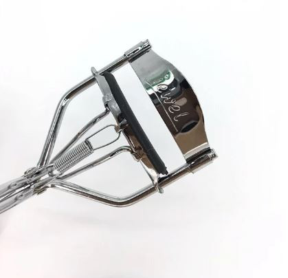 فرمژه فنردار نقره ای مشکی مدل GE-1306 جول jewel