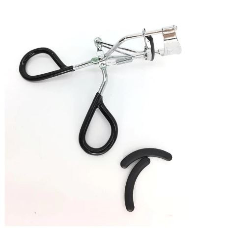 فرمژه فنردار نقره ای مشکی مدل GE-1306 جول jewel