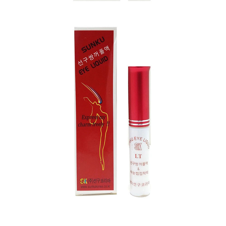 چسب مژه سانکو 5میلی sunku