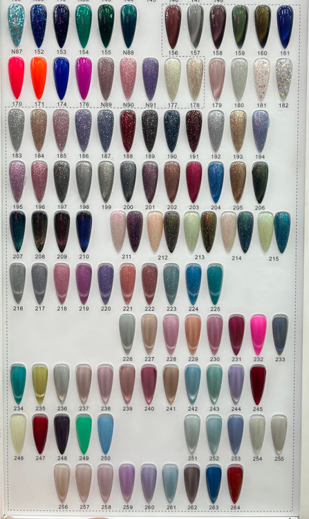 لاک ژل ناخن ژلیش 10 میل آیس