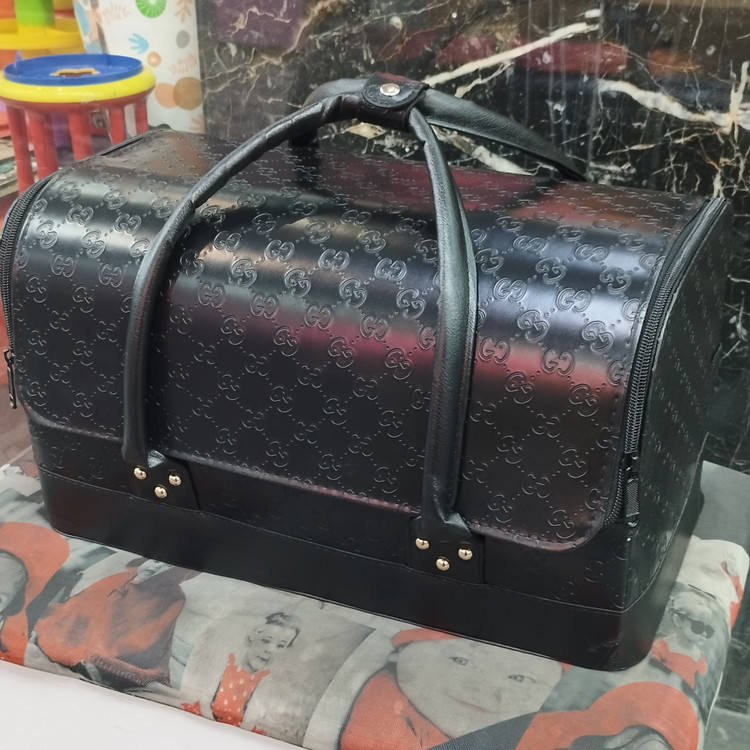 کیف ابزار کاشت ناخن آرایشگاهی بزرگ درجه یک