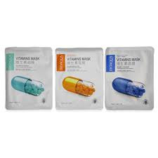 ماسک ورقه ای صورت