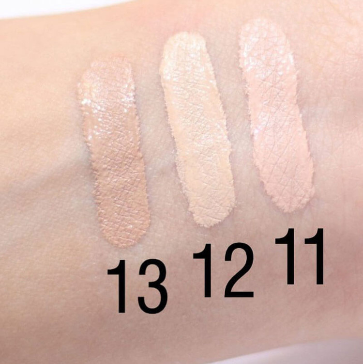 کانسیلر مایع کاور آپ کالیستا Callista Cover Up Concealer کد C12