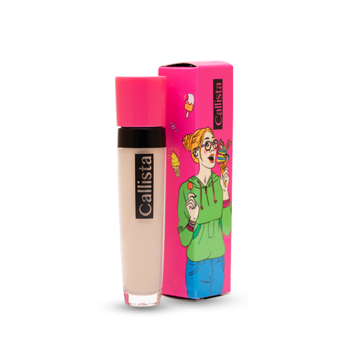 کانسیلر مایع کاور آپ کالیستا Callista Cover Up Concealer کد C12