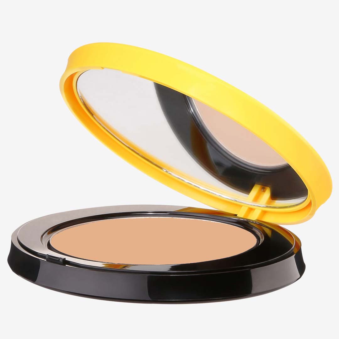 پنکک اسموت سری CP کالیستا Callista Smooth Compact Powder پنکیک ساده CP04