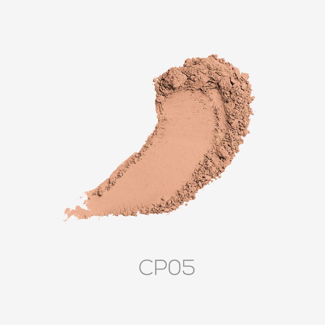 پنکک اسموت سری CP کالیستا Callista Smooth Compact Powder پنکیک ساده CP05