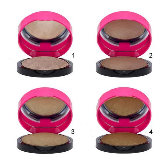 رژگونه مولتی کالر (تراکوتا) کالیستا Callista Multi Color Blush کد B23
