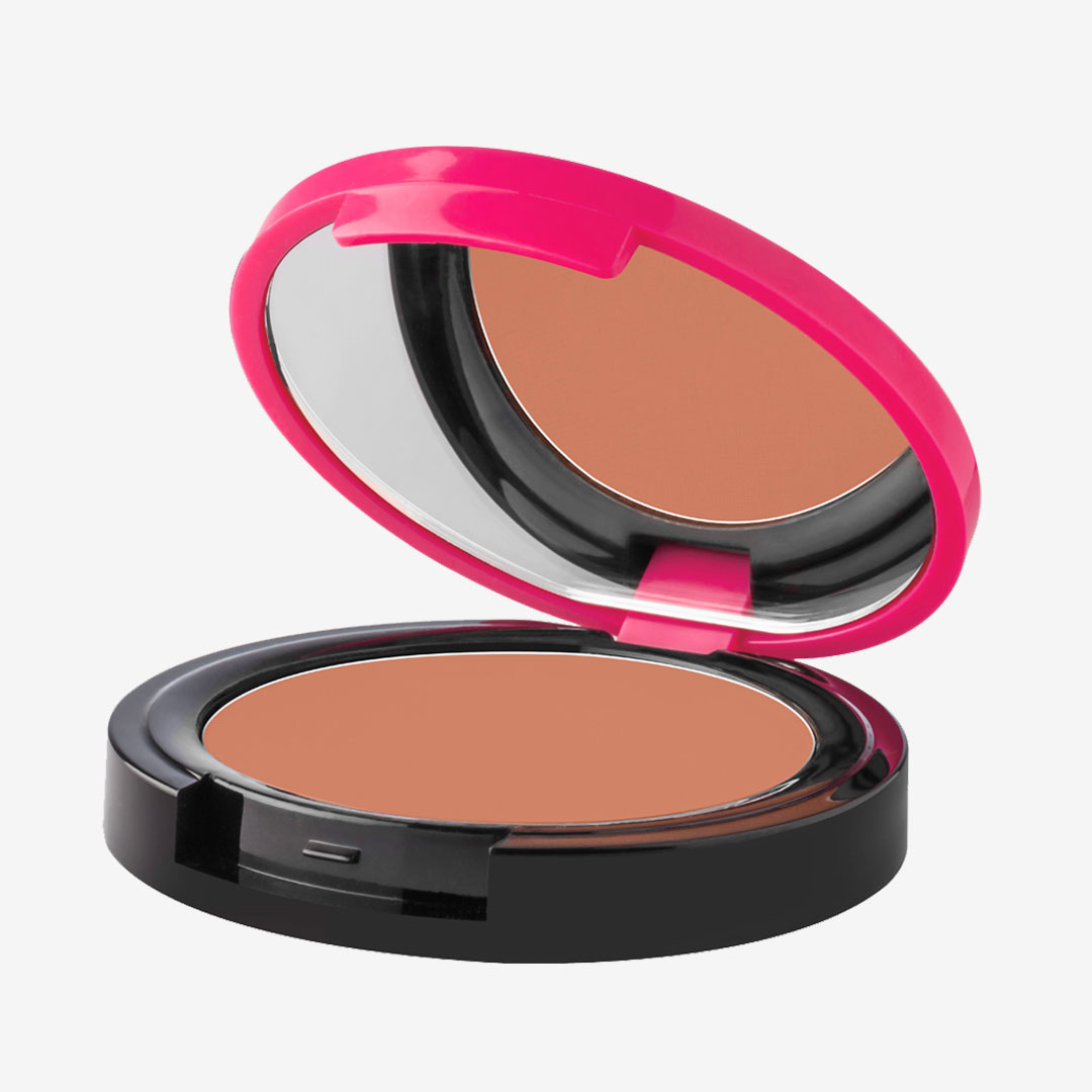 رژگونه تک رنگ کالر اند آرت کالیستا Callista Color(6028)and Art Blush کد B02