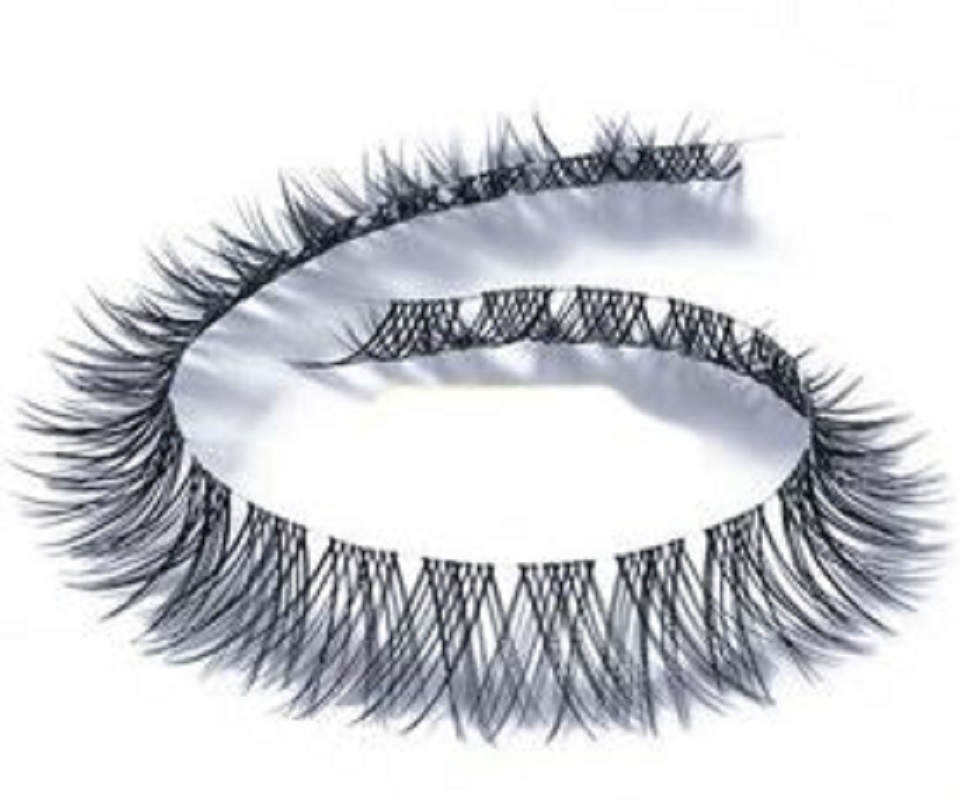 مژه مصنوعی ریلی ریسه ای فیشر تراکم پایین مدل FA06 سایز 14 دونه ای