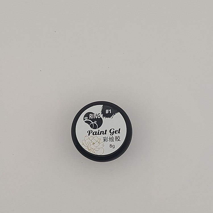 پینتینگ ژل (ژل کاسه ای) 8 گرمی رینگ RING