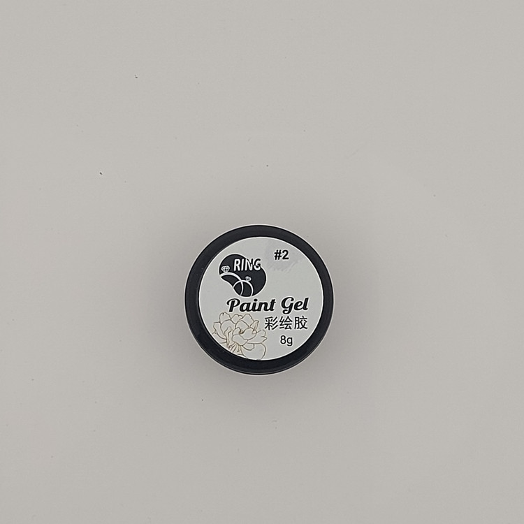 پینتینگ ژل (ژل کاسه ای) 8 گرمی رینگ RING