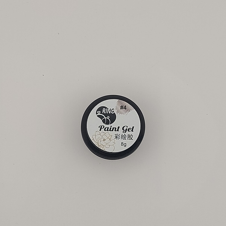 پینتینگ ژل (ژل کاسه ای) 8 گرمی رینگ RING