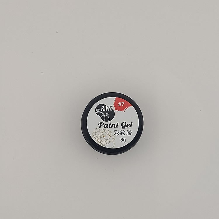 پینتینگ ژل (ژل کاسه ای) 8 گرمی رینگ RING
