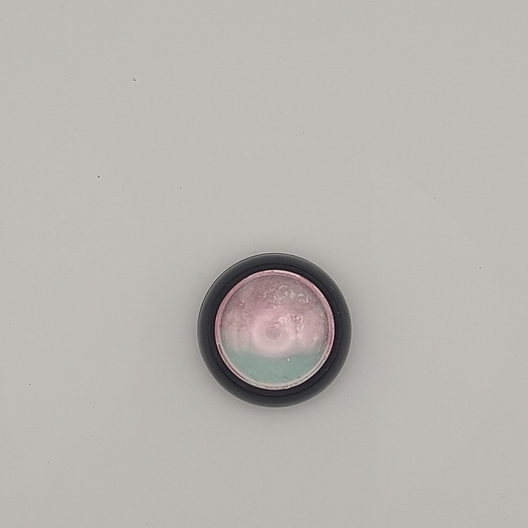 پودر کروم کلییر جواهری دیزاین ناخن رینگ RING