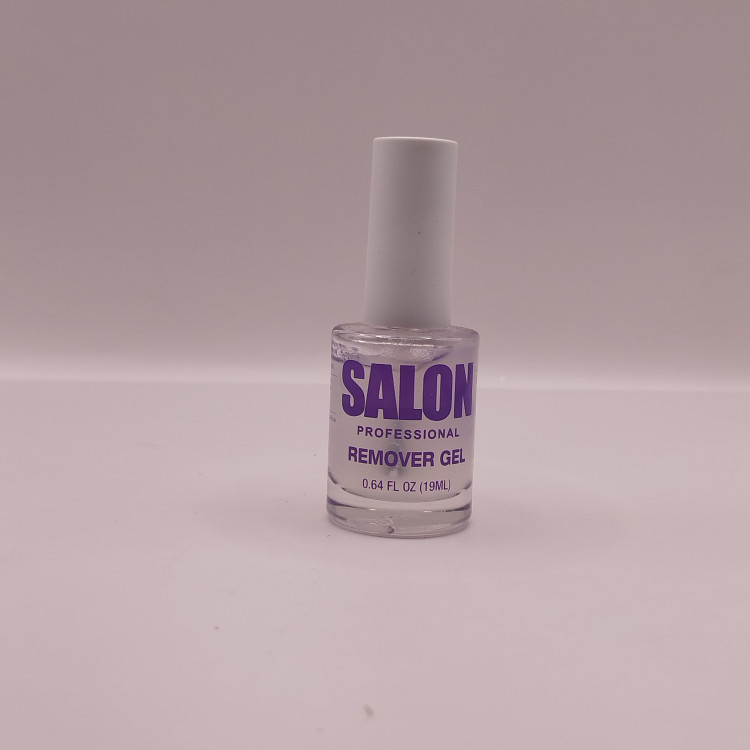 ریموور لاک ژل ناخن 19 میل درجه یک سالن Salon