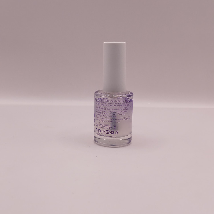 ریموور لاک ژل ناخن 19 میل درجه یک سالن Salon