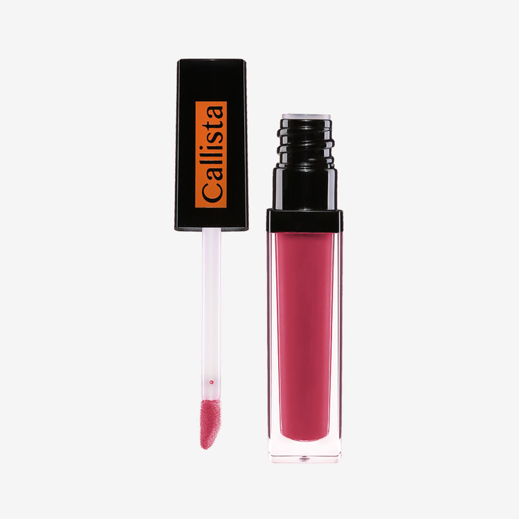 رژ لب مایع با دوام مات کالیستا Callista Stain Matt Lip Gloss کد 85
