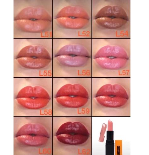 رژ لب جامد کالر ریچ کالیستا Callista Color Rich Lipstick کد52