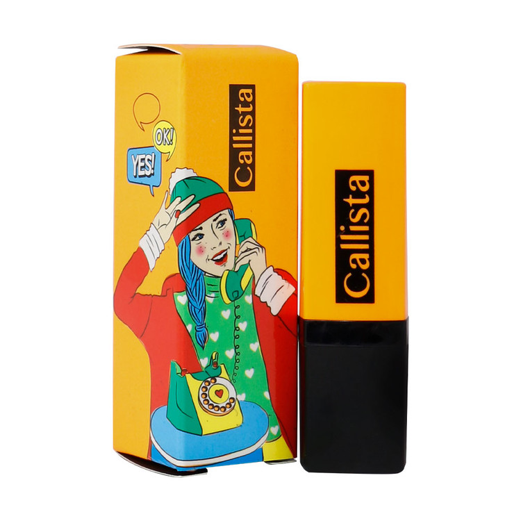رژ لب جامد کالر ریچ کالیستا Callista Color Rich Lipstick